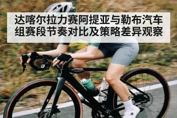 达喀尔拉力赛阿提亚与勒布汽车组赛段节奏对比及策略差异观察